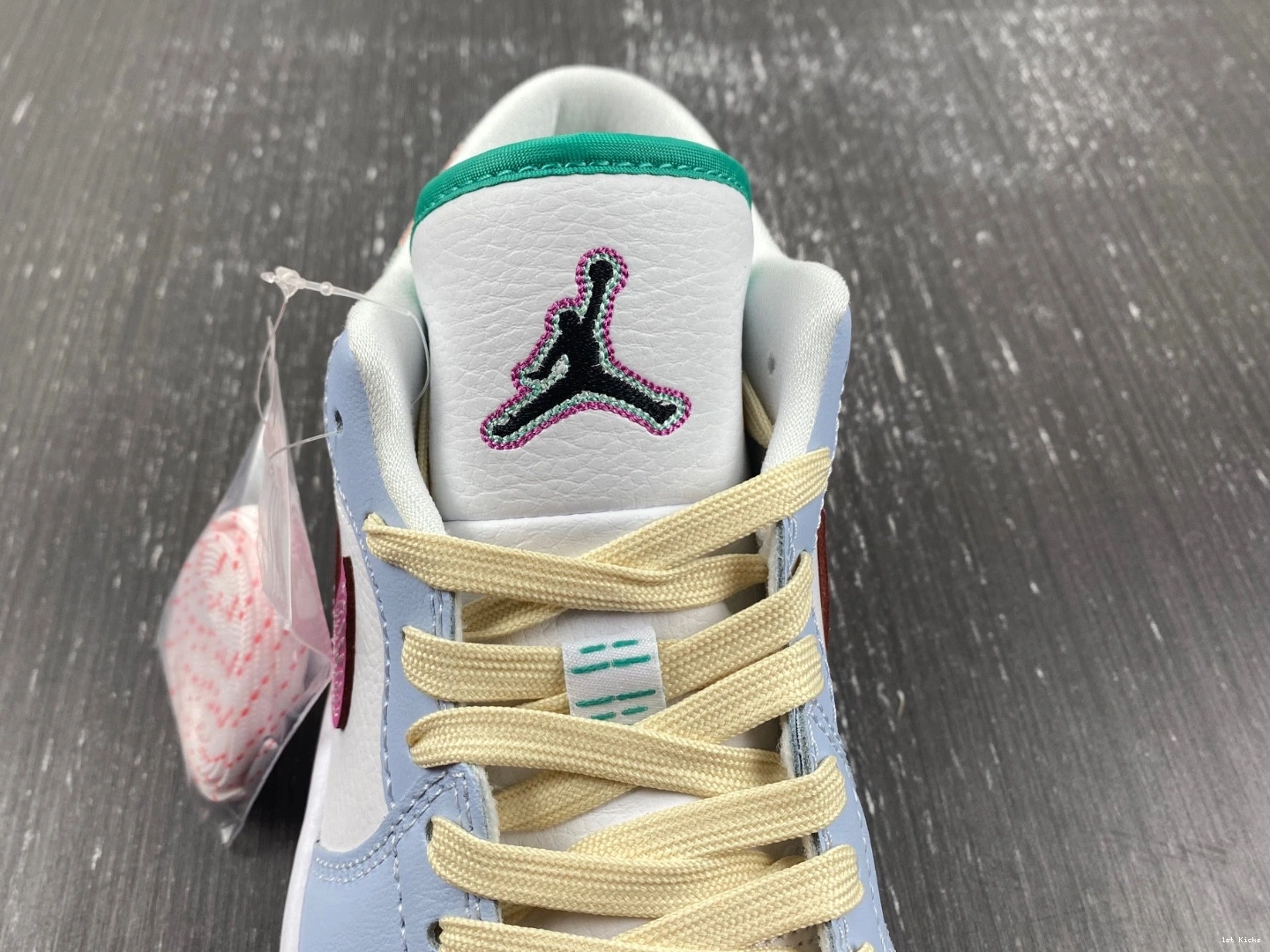 Jordan Low Sashiko 1 FV3623-151 Multi-Color Air 0226